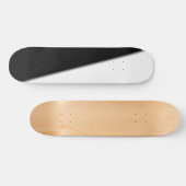 half om persoonlijk skateboard (Horizontaal)