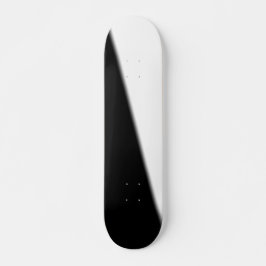 half om persoonlijk skateboard
