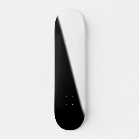 half om persoonlijk skateboard (Voorkant)