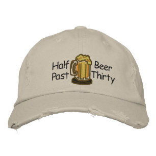 Half over Beer 30 Pet