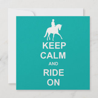 HALF PASS KEEP CALM 5,25 x 5,25 kaart