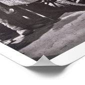 Half Penny Ices, van 'Street Life in London', 187 Poster (Hoek)