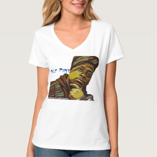 Half Pint T-shirt (Voorkant)