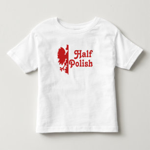 half Pools Kinder Shirts