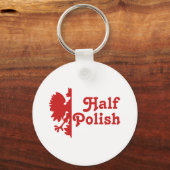 half Pools Sleutelhanger (Voorkant)