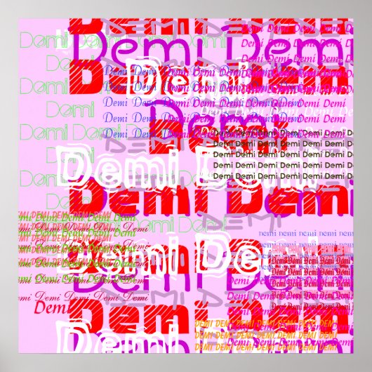 Half Poster (Voorkant)