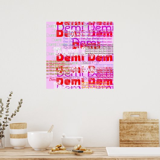 Half Poster (Keuken)