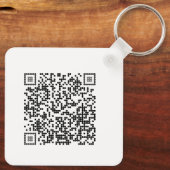 Half punt sleutelhanger (Achterkant)