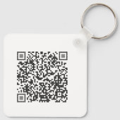 Half punt sleutelhanger (Achterkant)