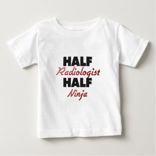 Half radioloog Half Ninja