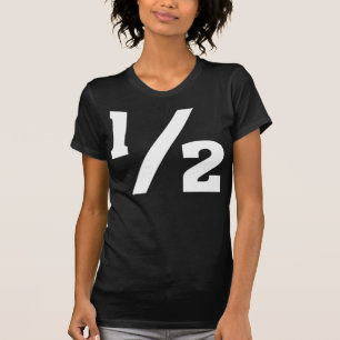 half t-shirt
