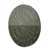 Half-Texture Moss Green Dartboard –  Dartbord (Voorkant Rechts)