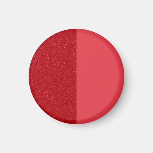 Half-Texture Tomaat Rood Magneet – Aanpasbaar (Voorkant)