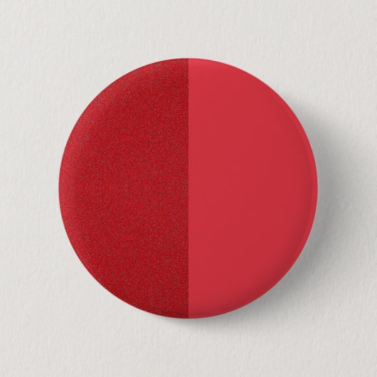 Half-Tone Tomato Red Texture Button – (Voorkant)