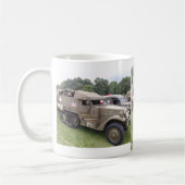  Half Track Koffiemok (Links)