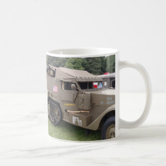  Half Track Koffiemok