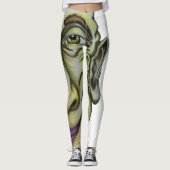 Half-Truth Leggings (Voorkant)
