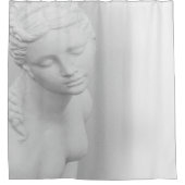 HALF VAN ME douchegordijn | m3galleryStudio (Voorkant)