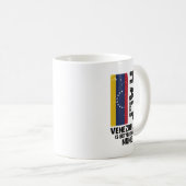 Half Venezolaans beter dan geen2 Koffiemok (Voorkant rechts)