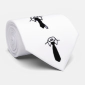 Half Windsor Stropdas (Opgerold)