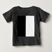 half wit half zwart, half zwart half wit (Voorkant)