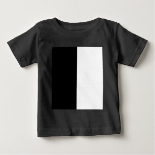 half wit half zwart, half zwart half wit