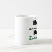 Half Zombie Slay Koffiemok (Center)