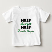 Half Zombie Slayer (Voorkant)