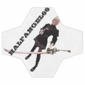 Halfangel66 Football Voetbal (Enkel)