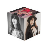 Halfangel66 Photo Cube Kubus (Achter hoekig)