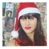 Halfangel66 Photo Cube Kubus (Voorkant)