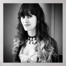 HalfAngel66 Zwart & Wit