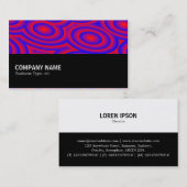 Halfbaan 046 - Resonaat Visitekaartje (Voorkant / Achterkant)