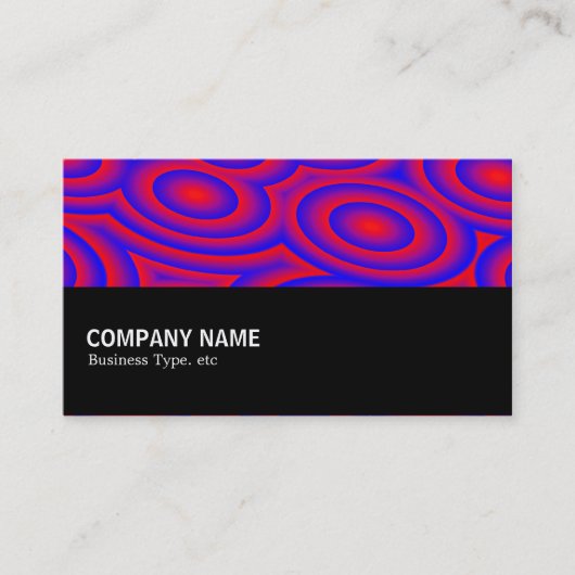 Halfbaan 046 - Resonaat Visitekaartje (Voorkant)