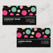 Halfbaan V3 - Spots & Circles 150816 Visitekaartje (Voorkant / Achterkant)