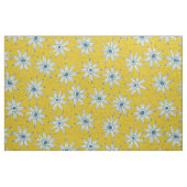 halfblauw stof (Fat Quarter)