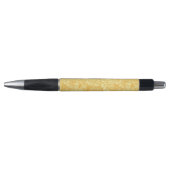 Halfbloem in warme kleuren pen (Voorkant)