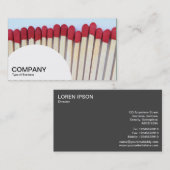 Halfcirkelpaneel - Komt overeen met 03 Visitekaartje (Voorkant / Achterkant)