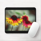 halfdaisy mousepad muismat (Met muis)