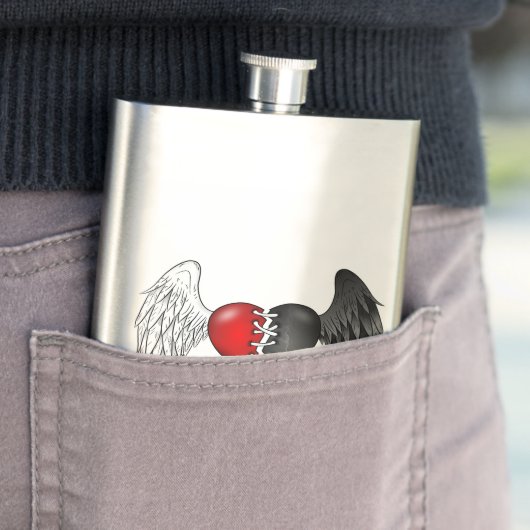 Halfdemon Mi-ange Flithium Flacon (Voorbeeld)