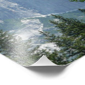 Halfdgetje in de zomer van het Nationaal Park Yose Foto Afdruk (Hoek)