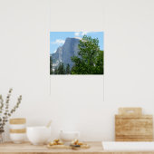 Halfdgetje in de zomer van het Nationaal Park Yose Poster (Keuken)