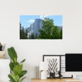 Halfdgetje in de zomer van het Nationaal Park Yose Poster (Thuiskantoor)