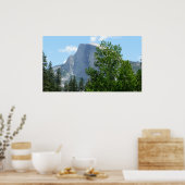 Halfdgetje in de zomer van het Nationaal Park Yose Poster (Keuken)