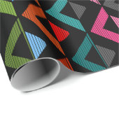 Halfdiamant vervagen cadeaupapier (Rol Hoek)