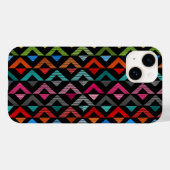 Halfdiamant vervagen Case-Mate iPhone case (Achterkant (horizontaal))