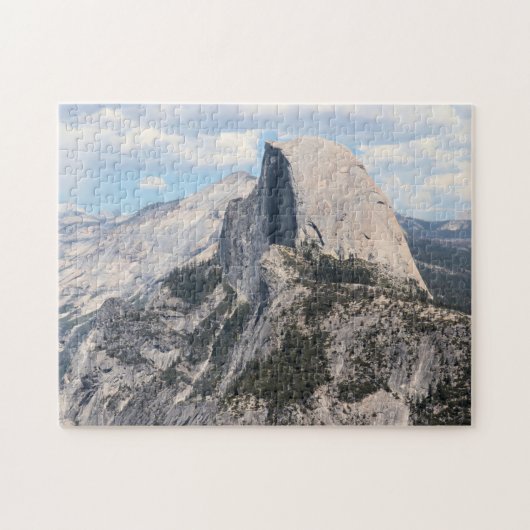 Halfdome in het Nationaal Park Yosemite Legpuzzel (Horizontaal)