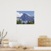 Halfdome Poster (Keuken)