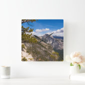 Halfdomen landschap, Californië Vierkante Klok (Huis)