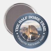 Halfdomspoor Magneet (Voorkant / Achterkant)